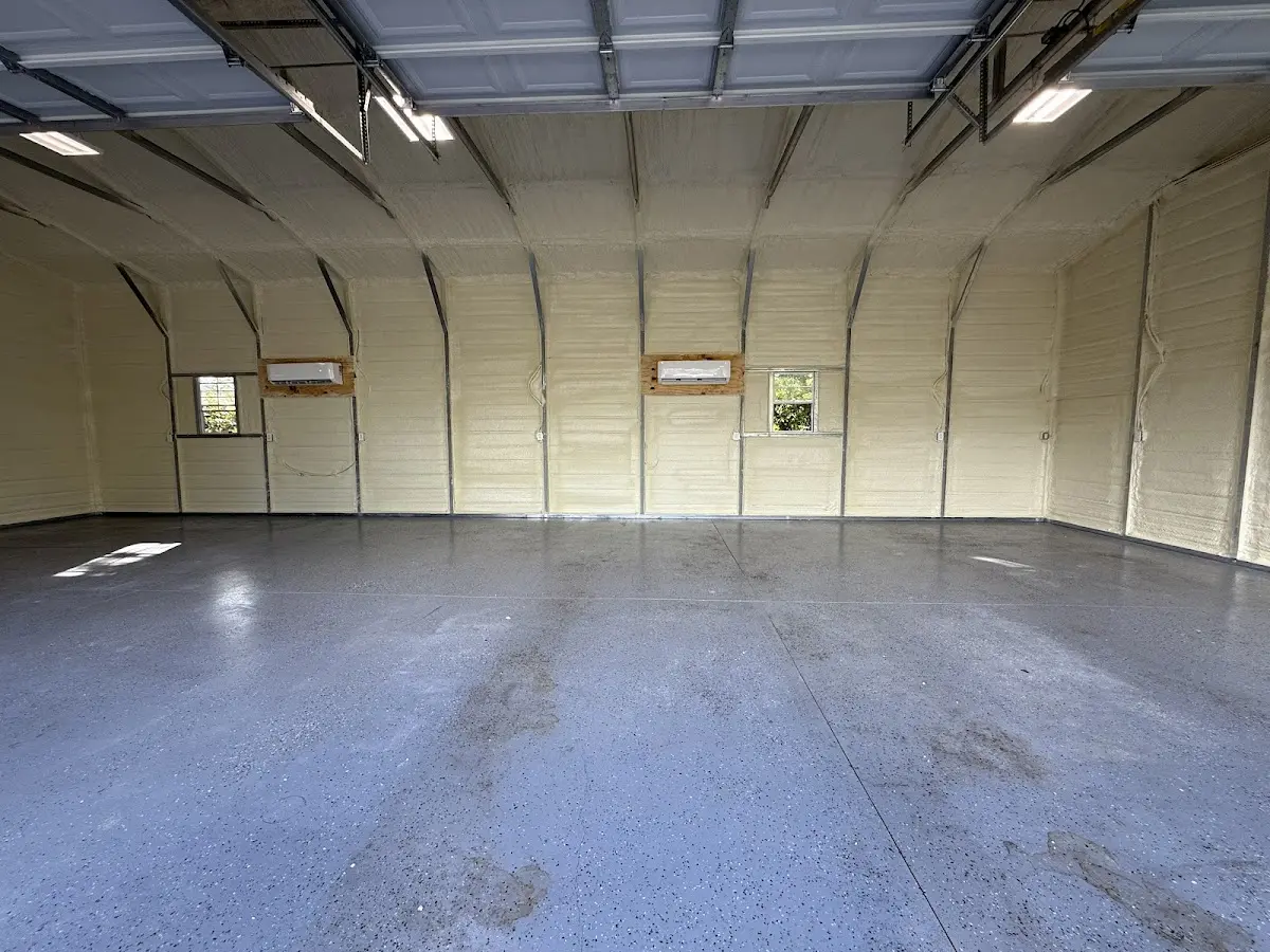 Spray Foam Roofing services in Nevada, MO